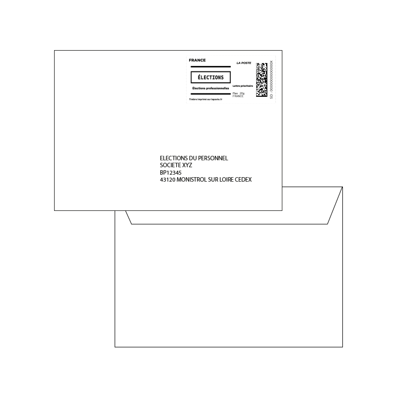  STP22290  Staples - Enveloppes kraft pour catalogue