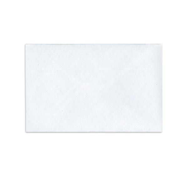 1000 enveloppes pour élections blanches 90x140 mm - JPG