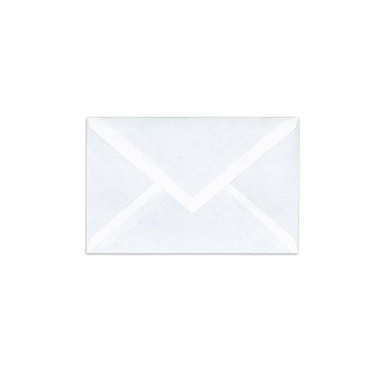 Enveloppes carrées blanches
